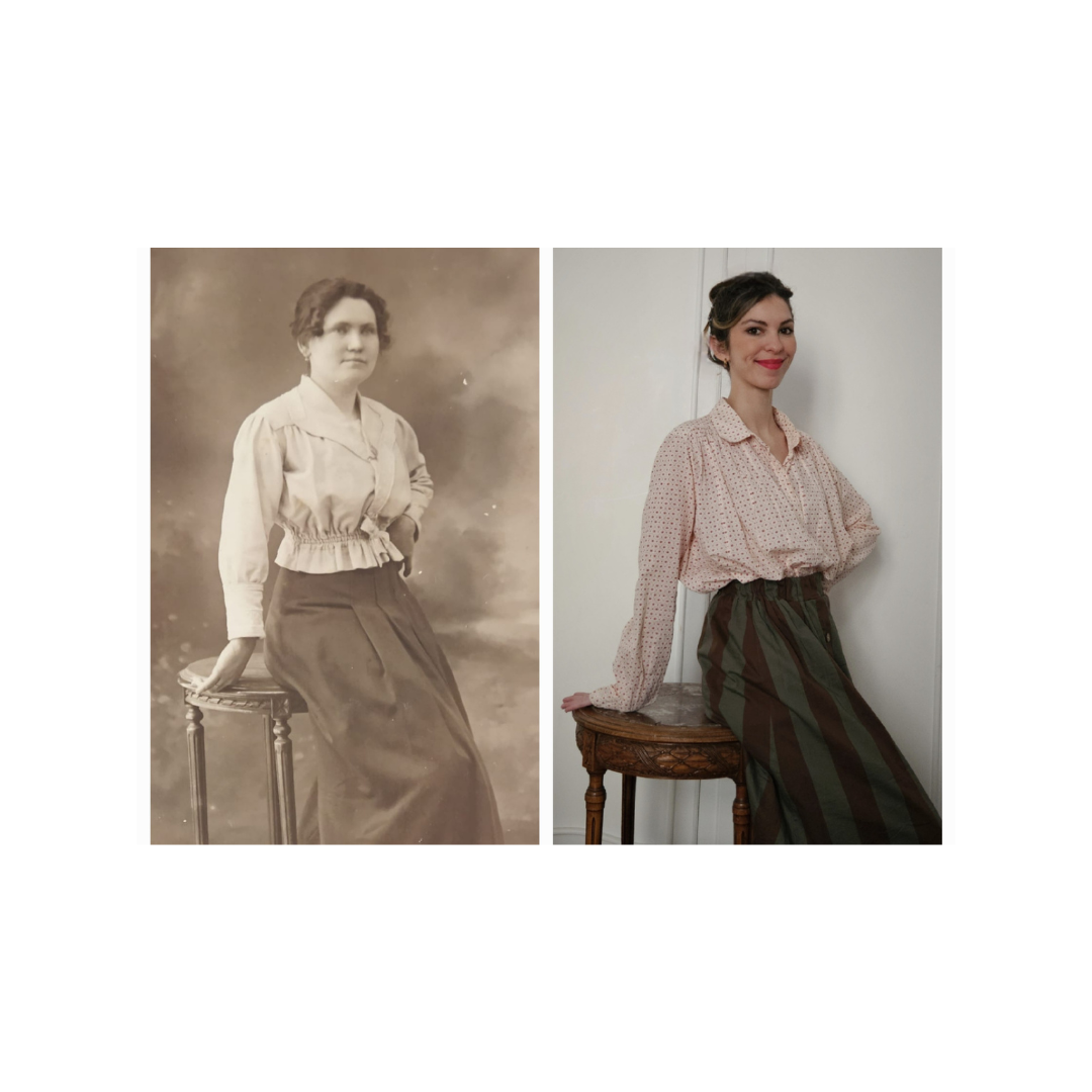 L'histoire de Charlotte