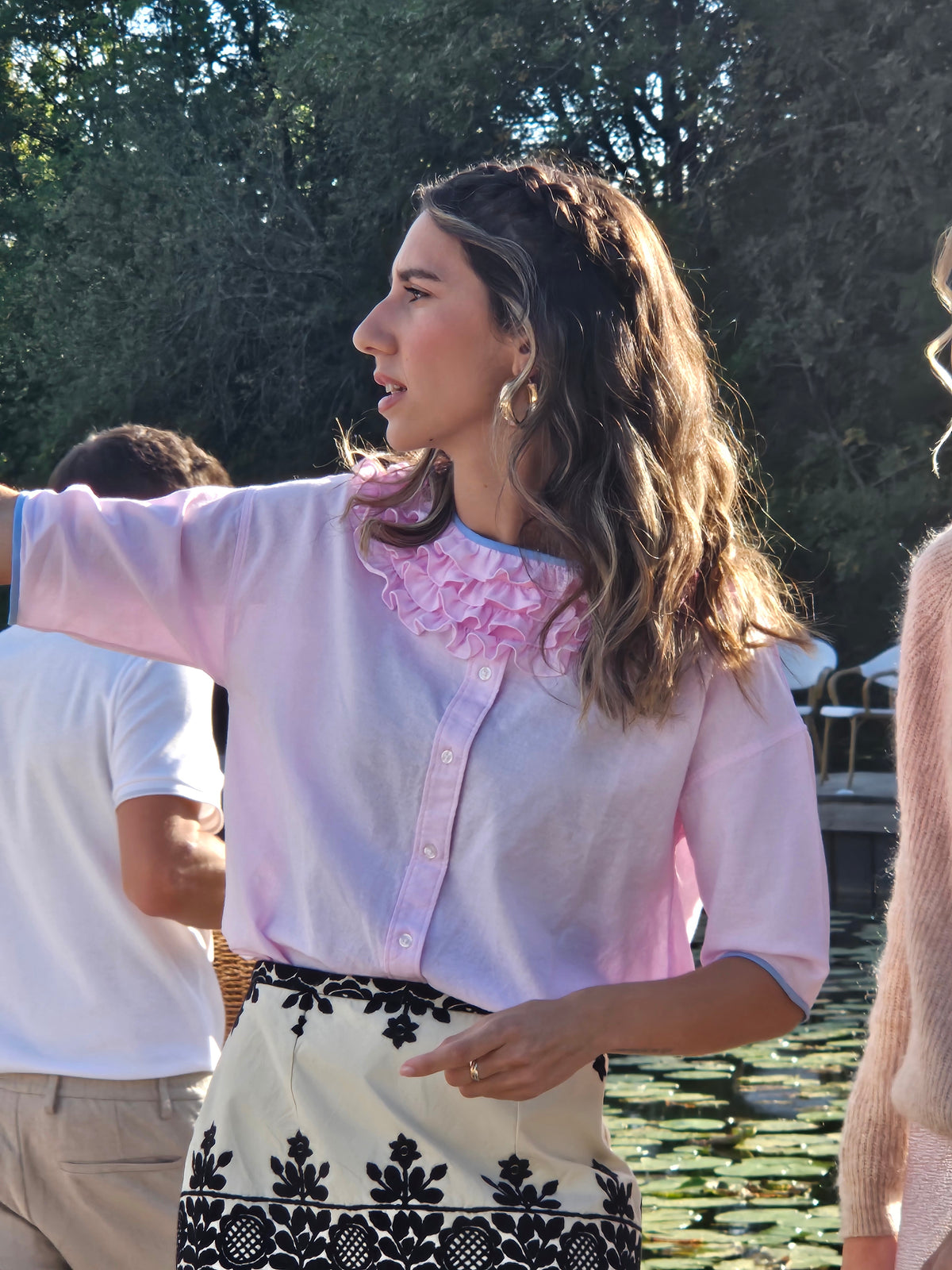 La Blouse Venezia